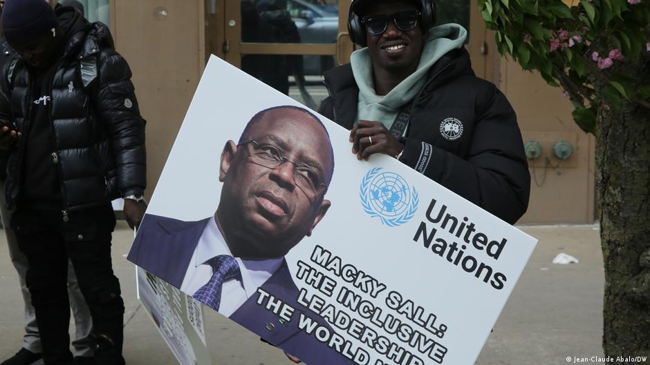 Diomaye faye et macky sall : une rencontre sous haute tension au Sénégal