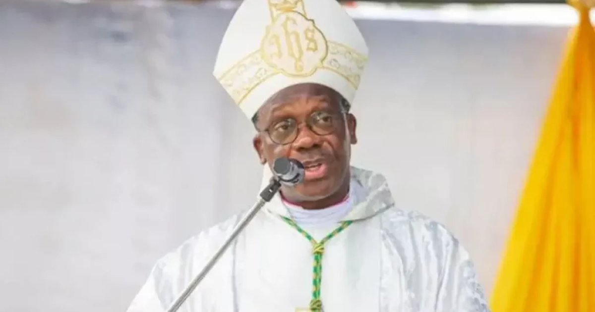 Mgr Houngbédji alerte sur l&rsquo;État de droit au Bénin lors d&rsquo;une conférence majeure