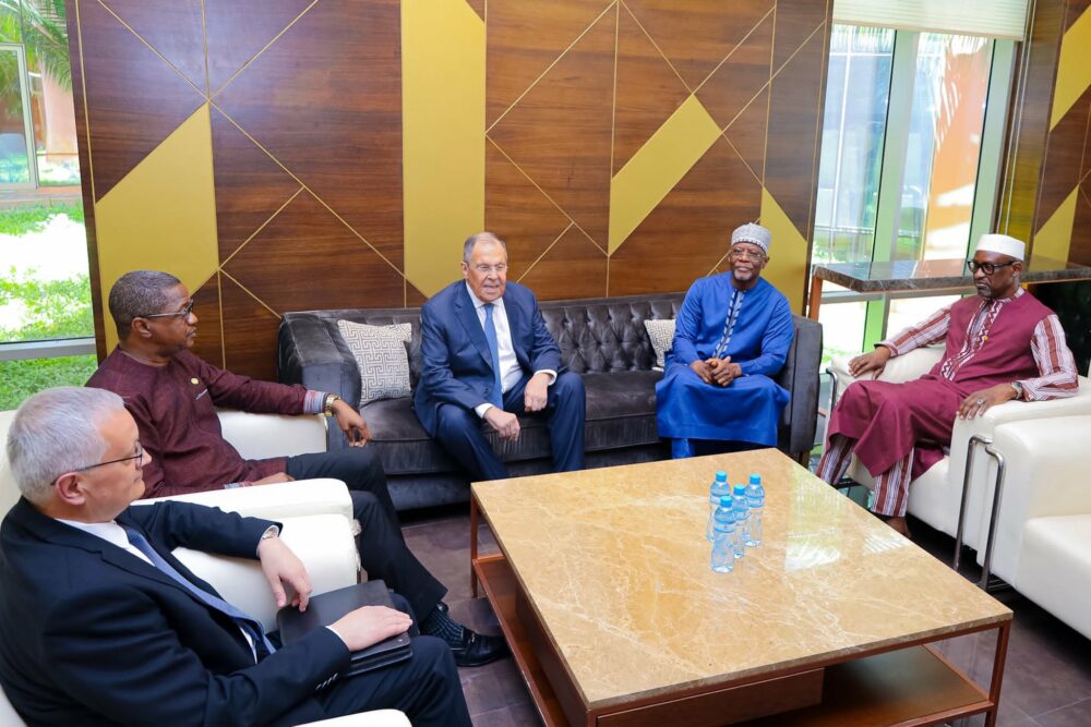 Niger : renforcement des liens entre l&rsquo;AES et la Russie à Niamey