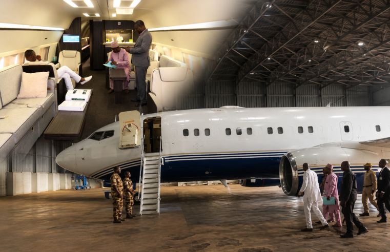 Mali : l&rsquo;achat controversé d&rsquo;un avion présidentiel en période de crise