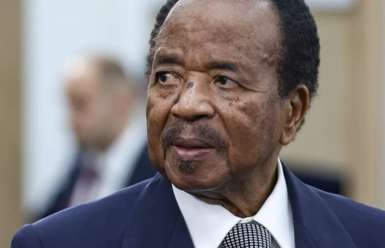 Biya Absent : le Cameroun se demande qui aura la tête après 1982