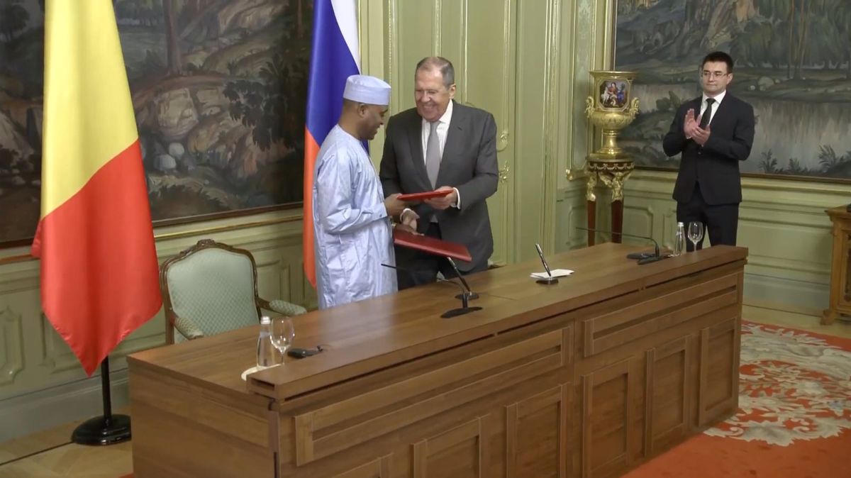 Tchad-Russie : une coopération renforcée pour la sécurité régionale