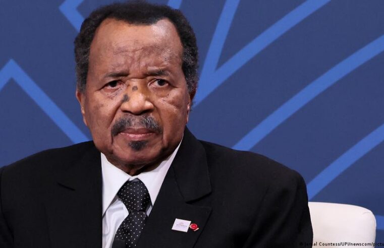 Paul biya : santé et liberté d&rsquo;expression au Cameroun sous les projecteurs