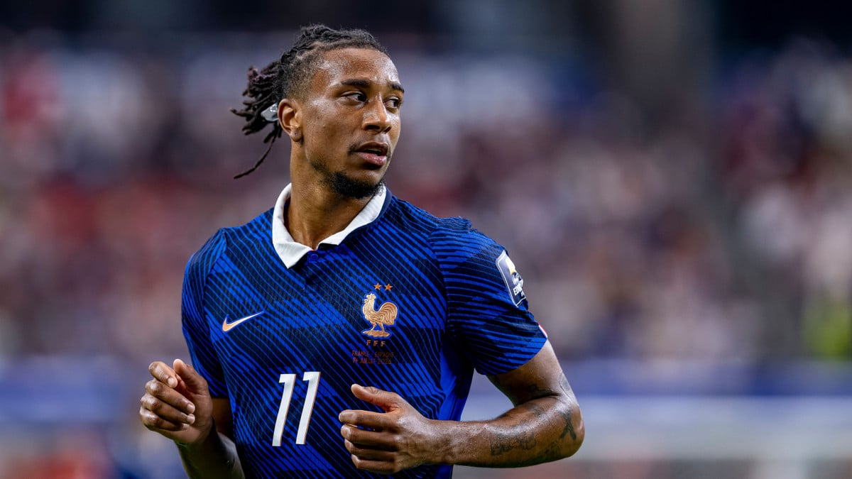 Michael Olise vers le Real Madrid : une révélation inattendue dans le vestiaire des Bleus