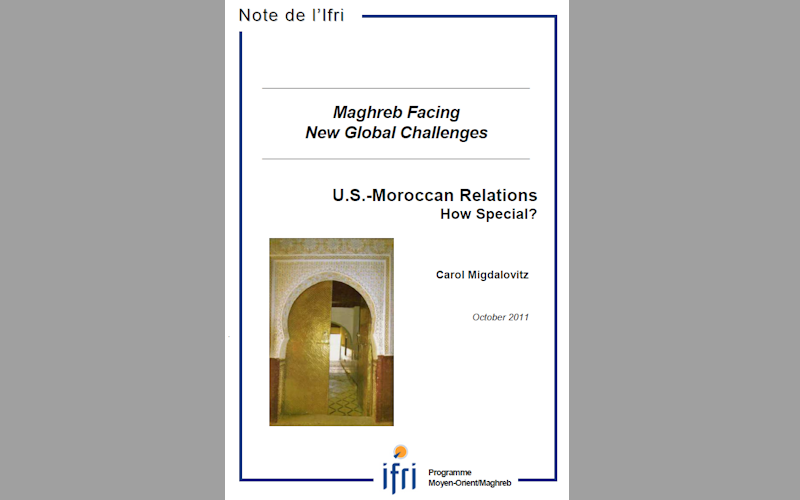 États-Unis – Maroc : Autopsie d’une « relation spéciale » historique