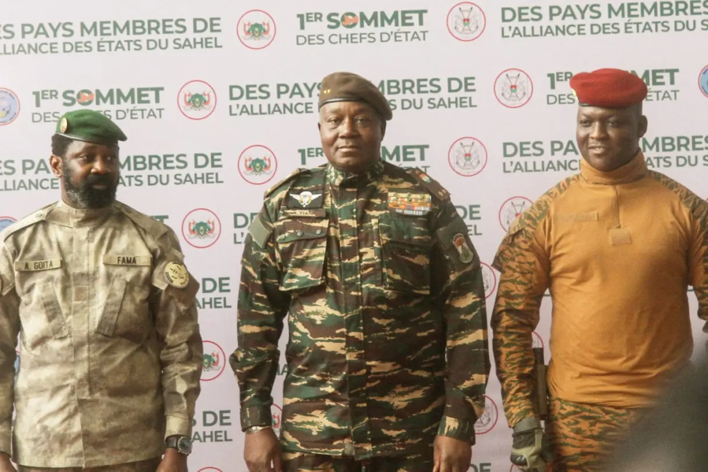 Le CIP-UEMOA et le Conseil Consultatif de la Refondation accordent leurs violons à Niamey