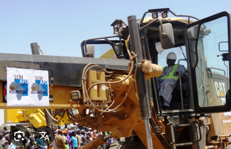 Burkina Faso : défis et enjeux de la nationalisation des mines d’or de Boungou et Wahgnion