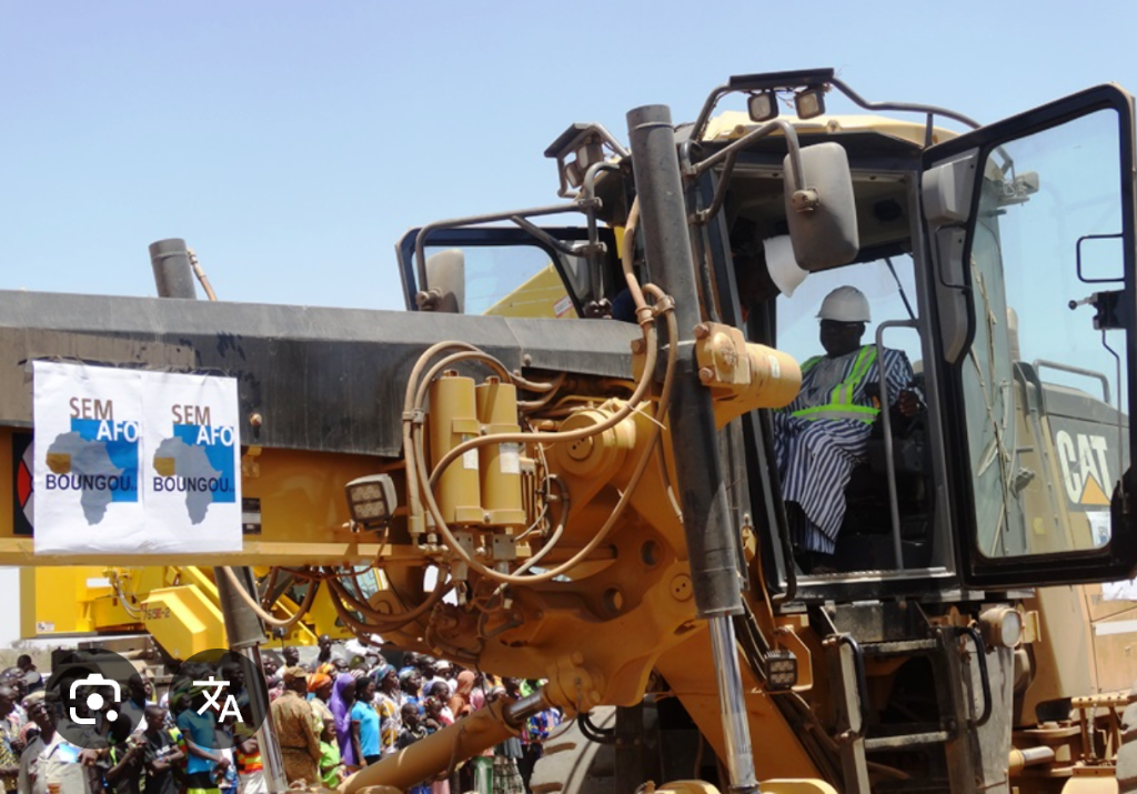 Burkina Faso : défis et enjeux de la nationalisation des mines d’or de Boungou et Wahgnion