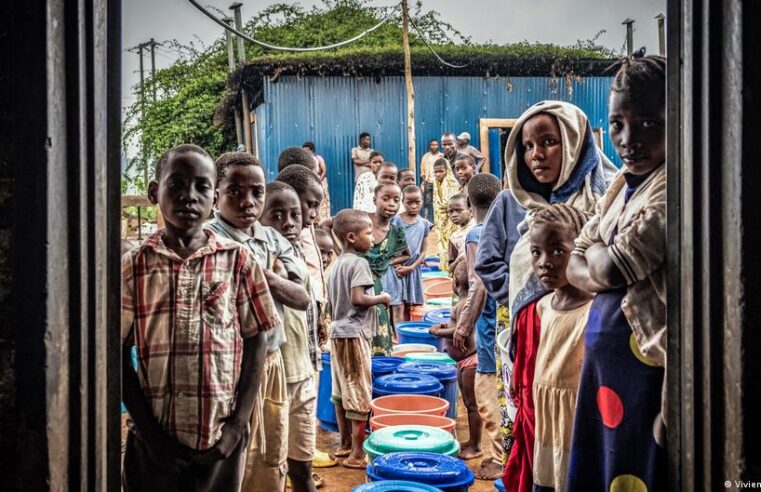 RDC : le droit international humanitaire bafoué