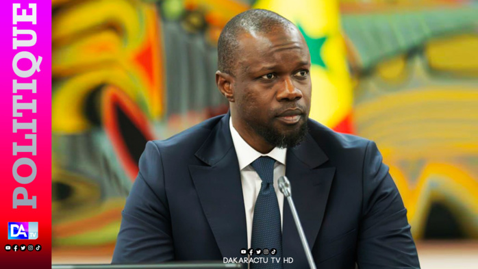 Idrissa Fall Cissé fait un récapitulatif des sorties politiques d&rsquo;Ousmane Sonko depuis 2024