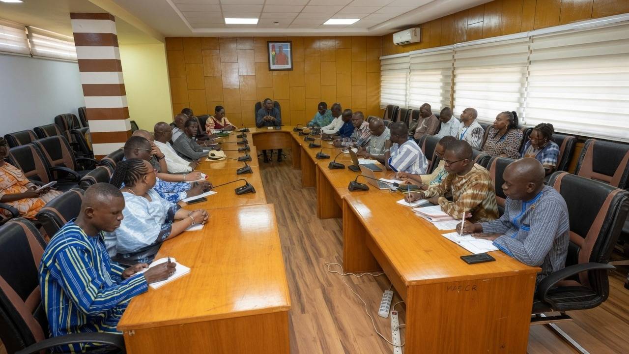 Rupture diplomatique entre le Burkina Faso et la France : les diplomates burkinabè de retour à Ouagadougou