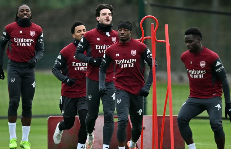 Absences des internationaux anglais à arsenal pour la pré-saison 2026