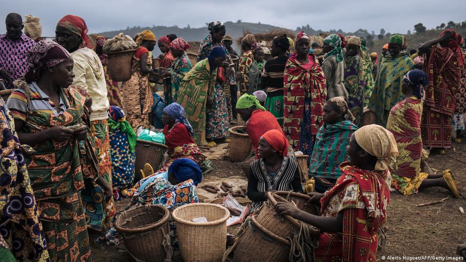 En RDC, les civils pris au piège des combats à Fizi