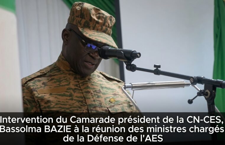 AES : les hommages aux soldats suffisent-ils à masquer l’insécurité grandissante ?