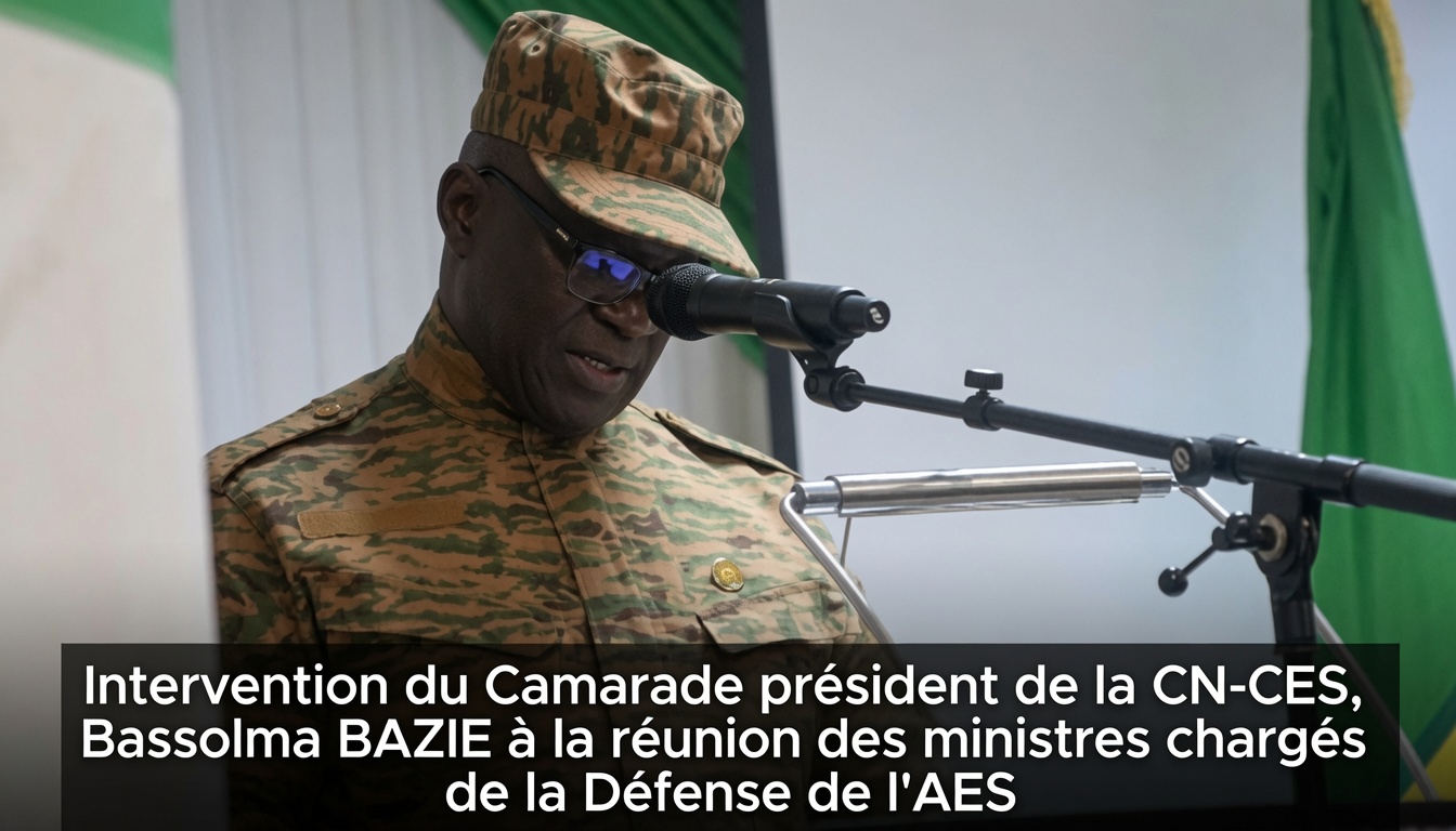 AES : les hommages aux soldats suffisent-ils à masquer l’insécurité grandissante ?