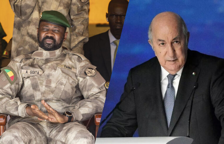 Algérie rouvre son espace aérien au Mali après une crise diplomatique et militaire majeure