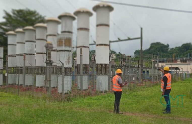 La production d&rsquo;électricité au Gabon chute de 13,2% au premier trimestre 2026