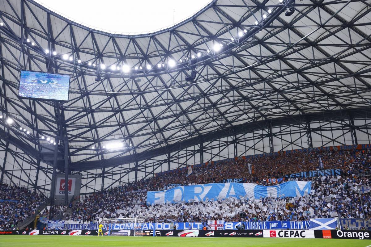 L&rsquo;OM affrontera l&rsquo;Atlético Madrid au Vélodrome lors de son dernier match de préparation le vendredi 14 août