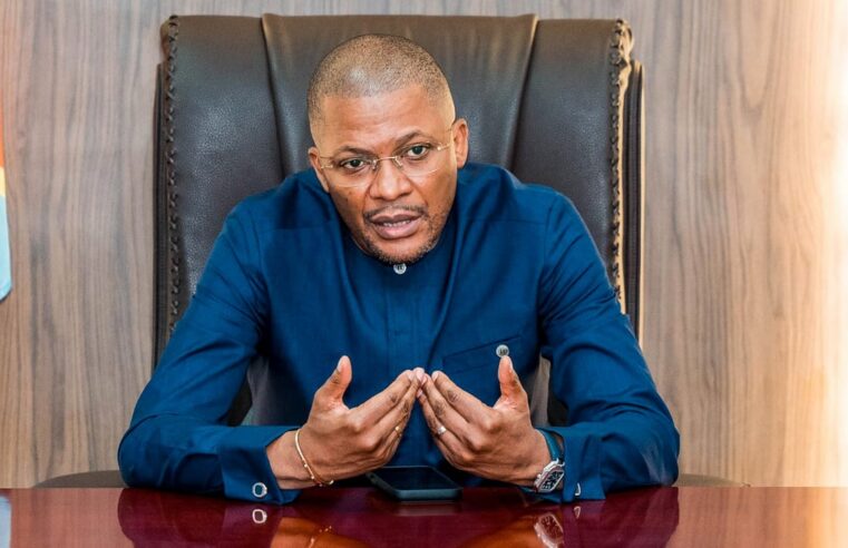 Didier Budimbu : « sur la Constitution, laissons les Congolais s’exprimer librement »