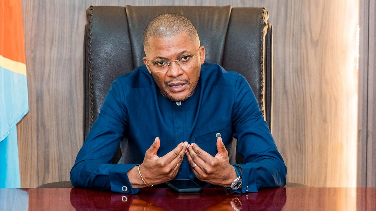 Didier Budimbu : « sur la Constitution, laissons les Congolais s’exprimer librement »