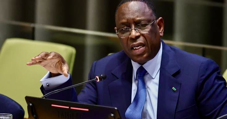 Sénégal : Macky Sall reçoit Bassirou Diomaye Faye en candidature pour le poste de secrétaire général des Nations unies