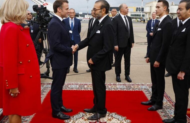 Maroc et France renforcent leur partenariat avec une réunion de haut niveau à Rabat