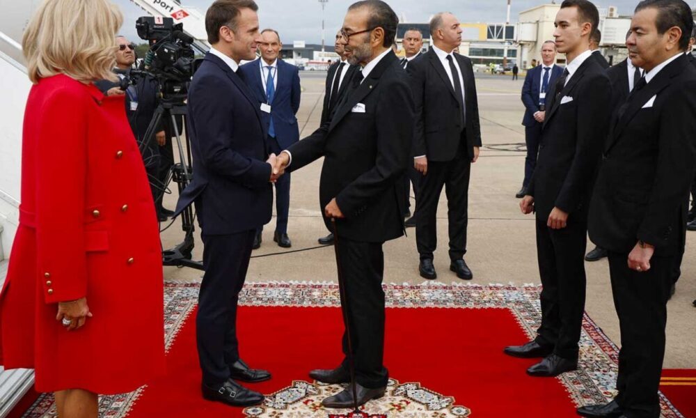 Maroc et France renforcent leur partenariat avec une réunion de haut niveau à Rabat