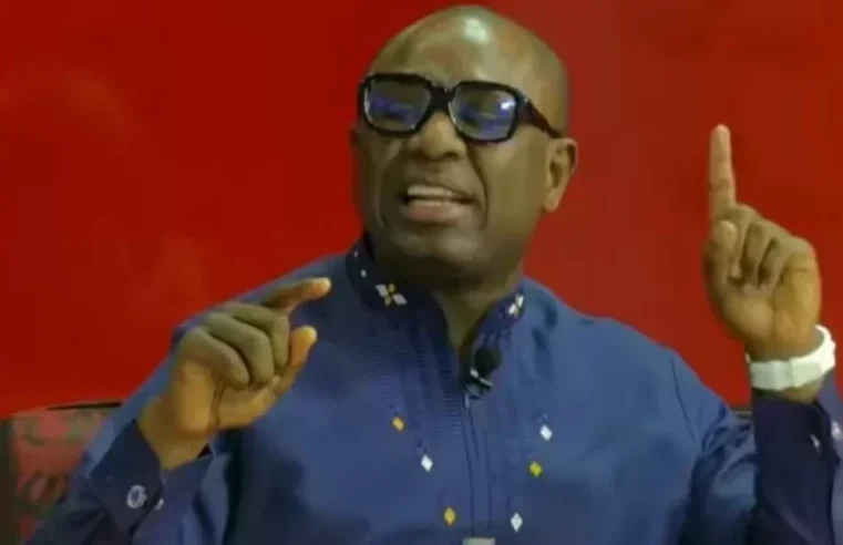 Retour de Macky Sall : Badara Gadiaga critique Ousmane Sonko sur son retour au Sénégal