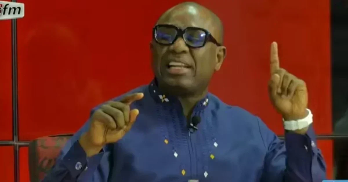 Retour de Macky Sall : Badara Gadiaga critique Ousmane Sonko sur son retour au Sénégal