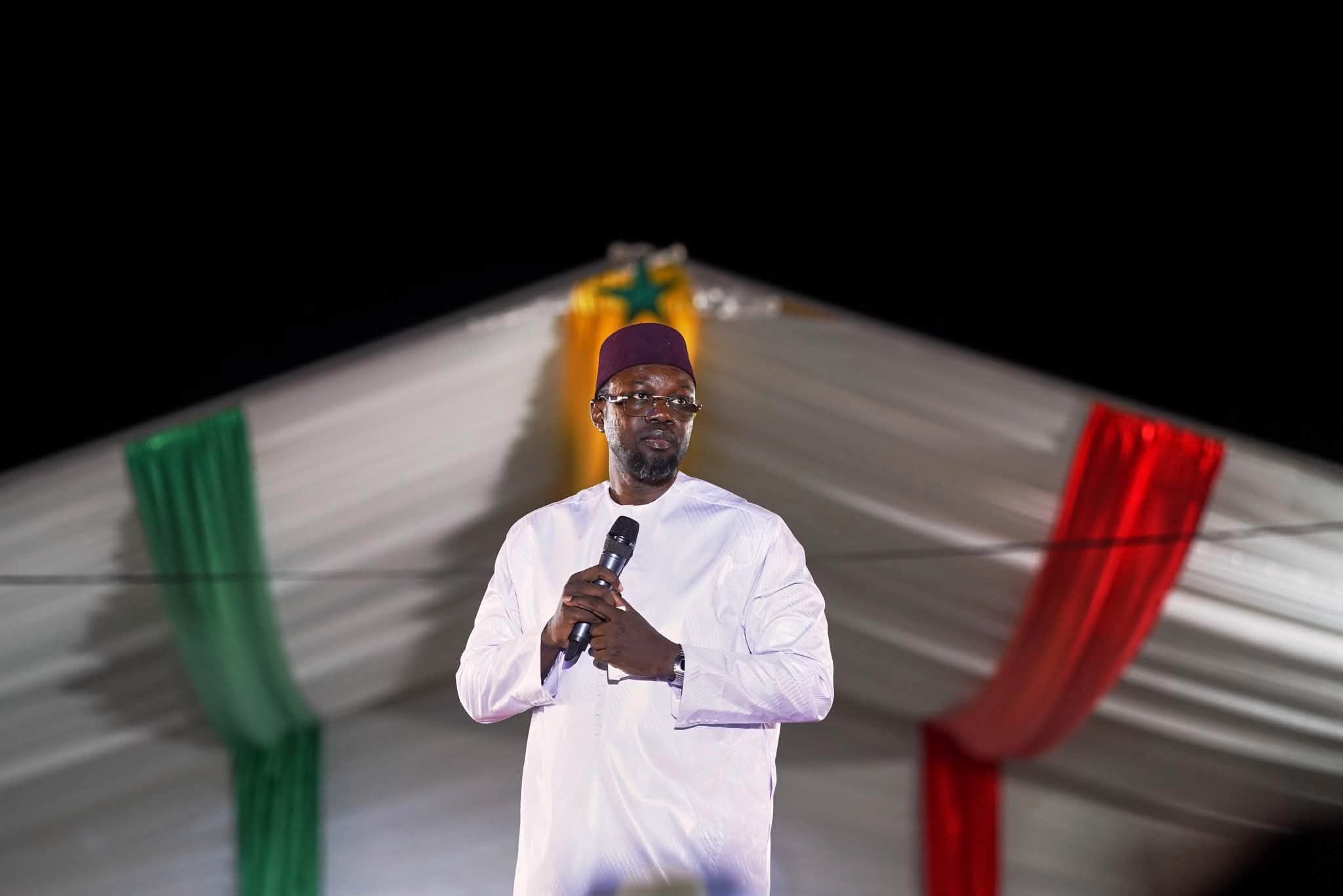 Descendants de Serigne Touba portent plainte contre Ousmane Sonko