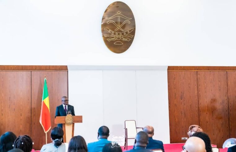 Bénin : le président wadagni lance une réforme ambitieuse de l&rsquo;état de droit