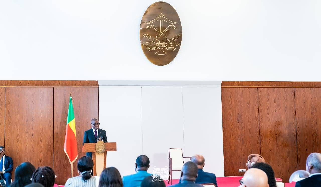 Bénin : le président wadagni lance une réforme ambitieuse de l&rsquo;état de droit