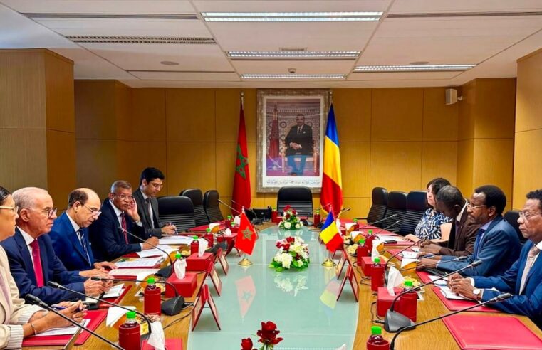 Lutte contre la corruption: le Maroc partage son expertise avec le Tchad