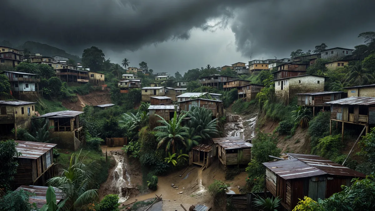 Abidjan : démolitions massives à Attécoubé après les inondations meurtrières