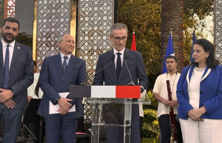 Ambassadeur de France au Maroc : une relation bilatérale dynamisée à Rabat