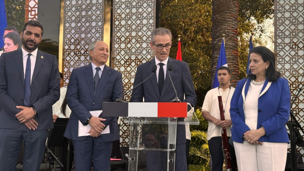 Ambassadeur de France au Maroc : une relation bilatérale dynamisée à Rabat