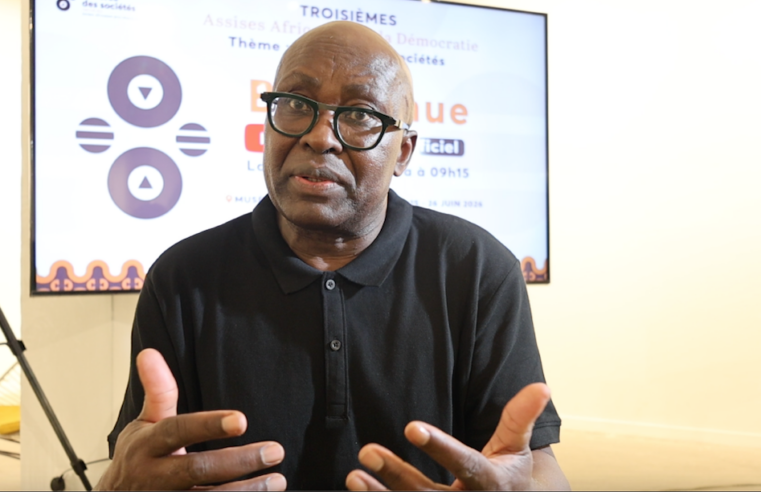 Achille Mbembe : « La démocratie n&rsquo;a jamais véritablement existé en Afrique »
