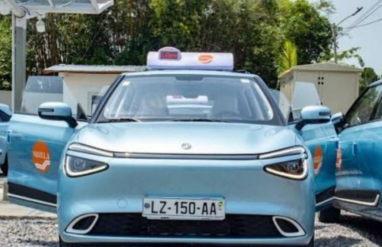 Le Gabon supprime la TVA sur les véhicules électriques pour une mobilité verte