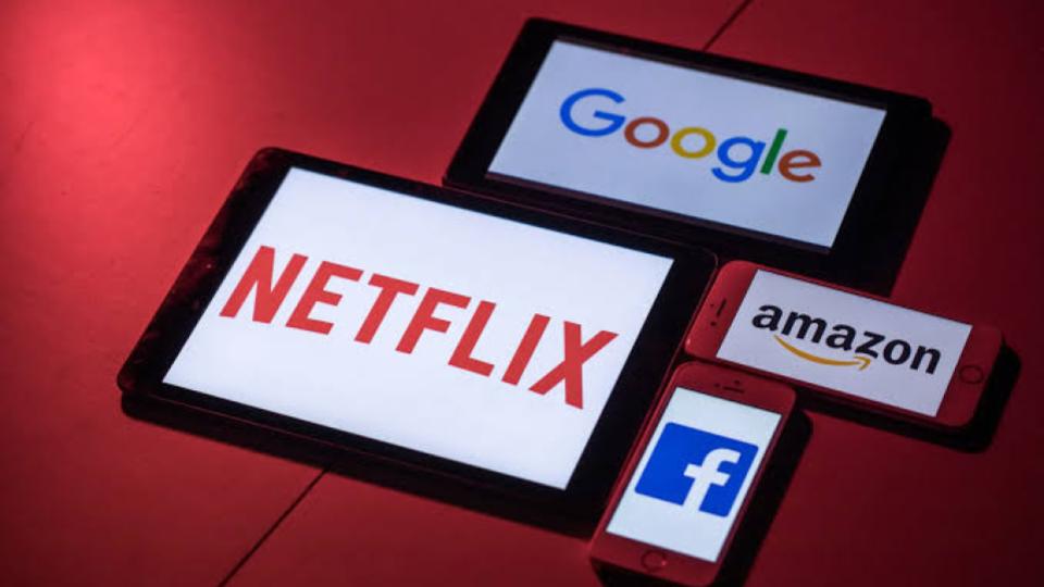 Le Gabon s&rsquo;attaque aux géants du numérique : une nouvelle fiscalité pour Netflix, Google et Meta