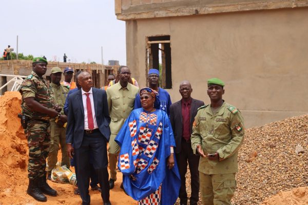 Le Collège scientifique de Niamey: un projet structurant pour le développement technologique du Niger