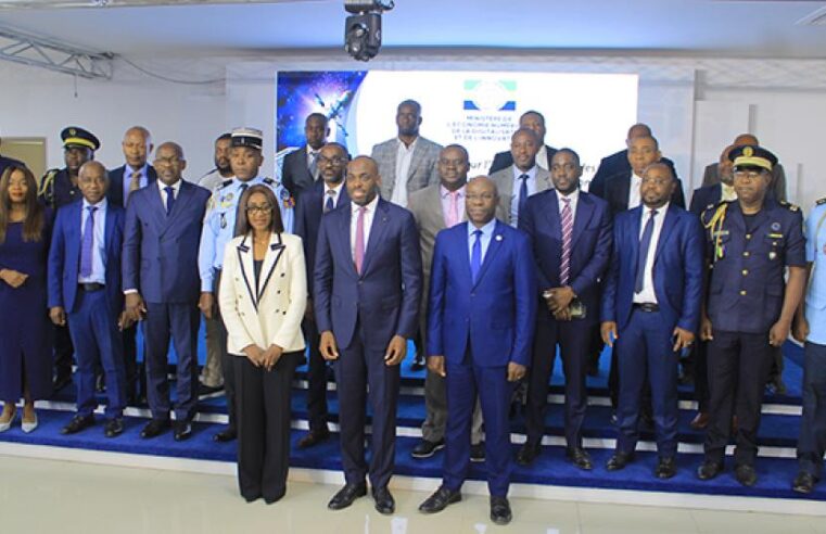 L&rsquo;alliance spatiale pour renforcer la souveraineté du Gabon
