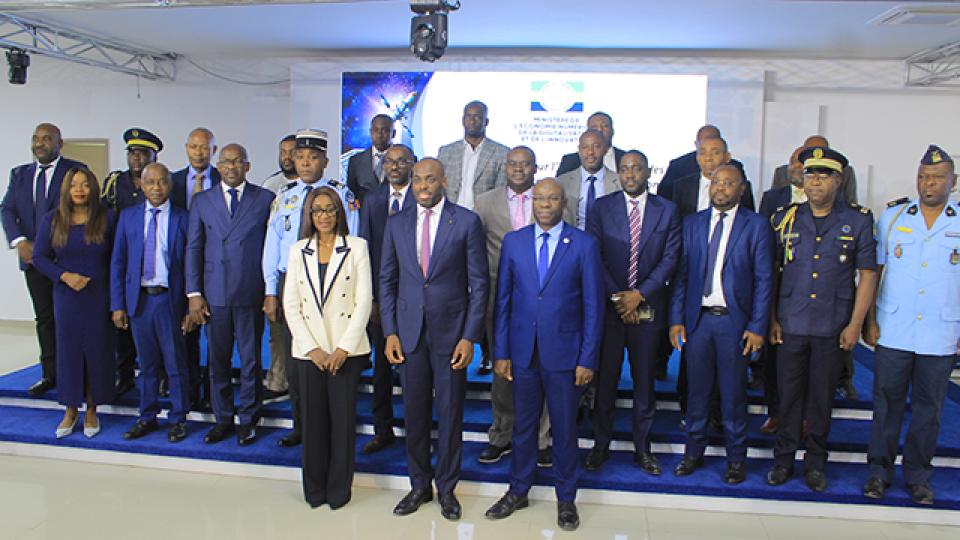 L&rsquo;alliance spatiale pour renforcer la souveraineté du Gabon