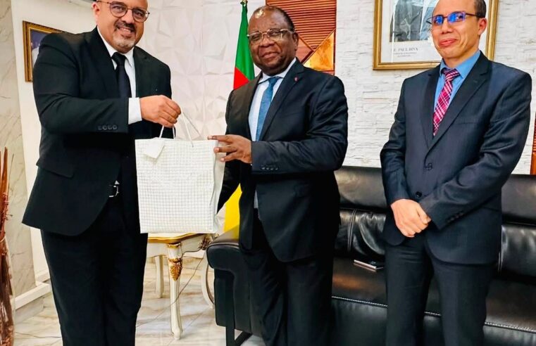 Partenariat Cameroun-Algérie : des accords économiques prometteurs