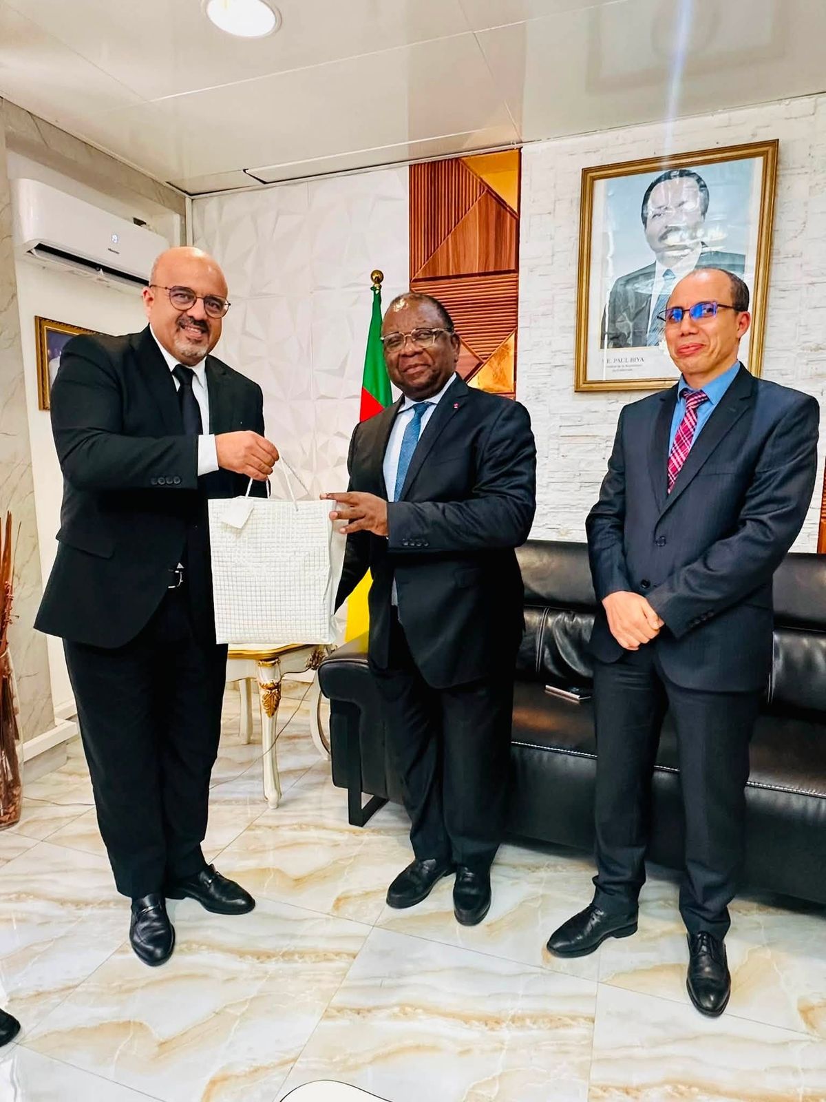 Partenariat Cameroun-Algérie : des accords économiques prometteurs