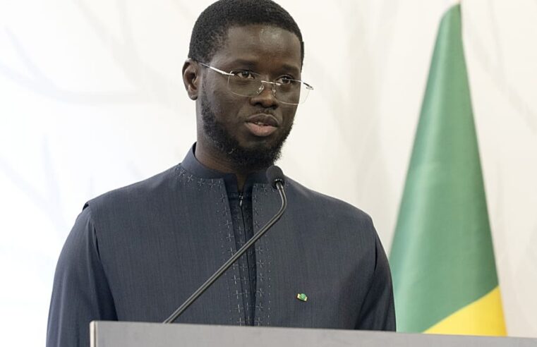 Sénégal : Bassirou Diomaye Faye s&rsquo;apprête à lancer sa propre formation politique