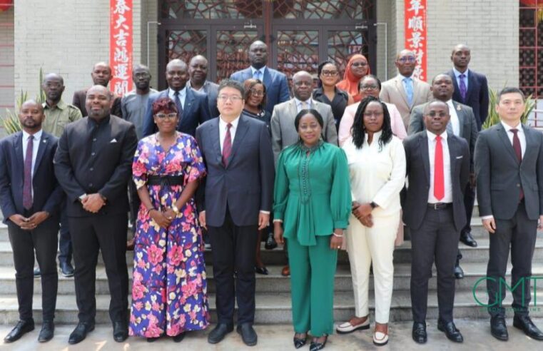 Chine et Gabon renforcent leur partenariat pour une coopération durable