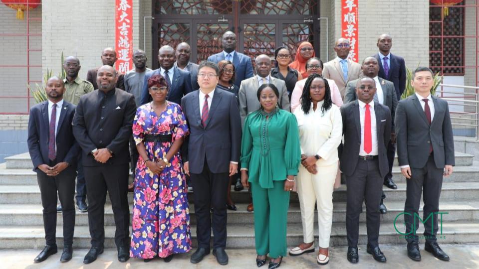 Chine et Gabon renforcent leur partenariat pour une coopération durable