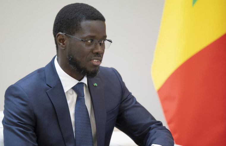 Appels sur l&rsquo;actualité – VOS RÉACTIONS – Sénégal : le président Bassirou Diomaye Faye annonce la création de son propre parti