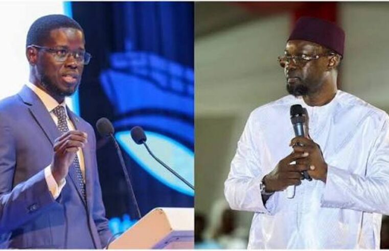 La coalition Diomaye Président condamne les propos d&rsquo;Ousmane Sonko et appelle à l&rsquo;unité