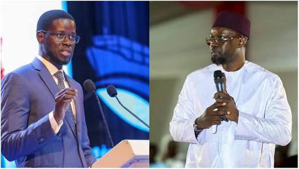 La coalition Diomaye Président condamne les propos d&rsquo;Ousmane Sonko et appelle à l&rsquo;unité
